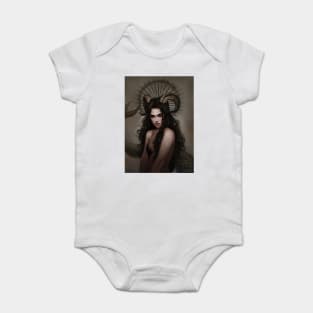 Capricorn Baby Bodysuit